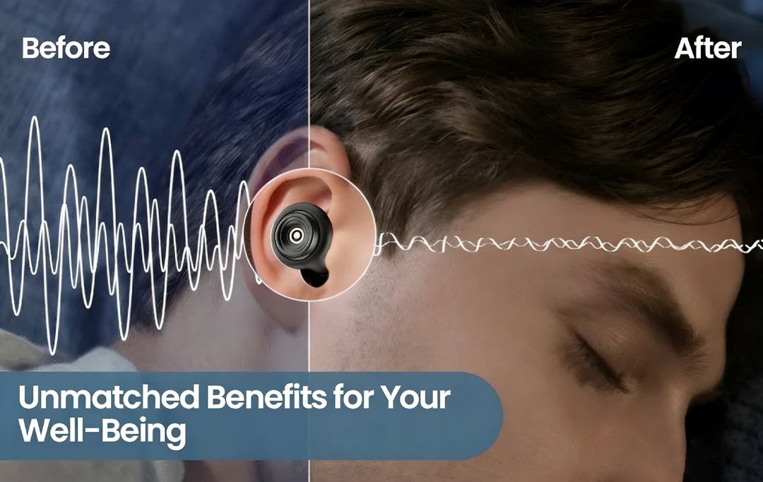 Ringminds® NeuroPulse Silence Pro
