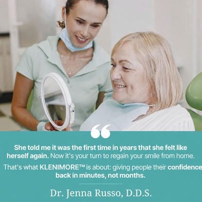 ⏰ Premium Custom Denture Set 🦷— Today's Special Offer | 😀Smile with Confidence|Buy 2 Get 1 Free