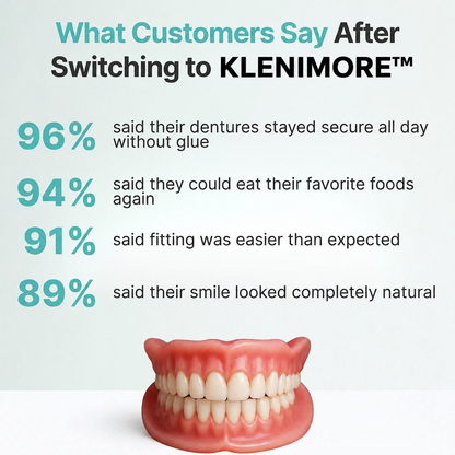⏰ Premium Custom Denture Set 🦷— Today's Special Offer | 😀Smile with Confidence|Buy 2 Get 1 Free