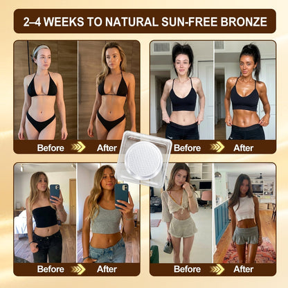 ☀️𝑶𝒇𝒇𝒊𝒄𝒊𝒂𝒍 𝑺𝒕𝒐𝒓𝒆 | ☀️ 𝐒𝐮𝐧𝐥𝐞𝐬𝐬 𝐈𝐧𝐬𝐭𝐚𝐧𝐭 𝐁𝐫𝐨𝐧𝐳𝐞 𝐓𝐚𝐧𝐧𝐢𝐧𝐠 𝐌𝐢𝐜𝐫𝐨𝐧𝐞𝐞𝐝𝐥𝐞 𝐏𝐚𝐭𝐜𝐡