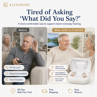 SMART HEARING - COMFORT HEARING AIDS