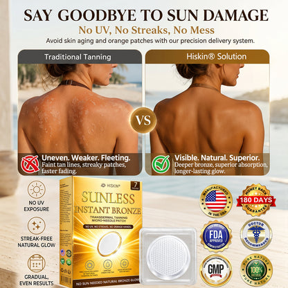 ☀️𝑶𝒇𝒇𝒊𝒄𝒊𝒂𝒍 𝑺𝒕𝒐𝒓𝒆 | ☀️ 𝐒𝐮𝐧𝐥𝐞𝐬𝐬 𝐈𝐧𝐬𝐭𝐚𝐧𝐭 𝐁𝐫𝐨𝐧𝐳𝐞 𝐓𝐚𝐧𝐧𝐢𝐧𝐠 𝐌𝐢𝐜𝐫𝐨𝐧𝐞𝐞𝐝𝐥𝐞 𝐏𝐚𝐭𝐜𝐡