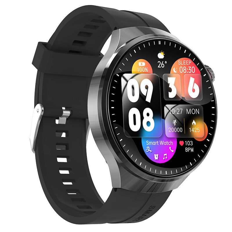 ⌚ Flagship Smartwatch — Your 24/7 Personal Health Data Center